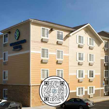 Woodspring Suites Lincoln Northeast I-80 Dış mekan fotoğraf