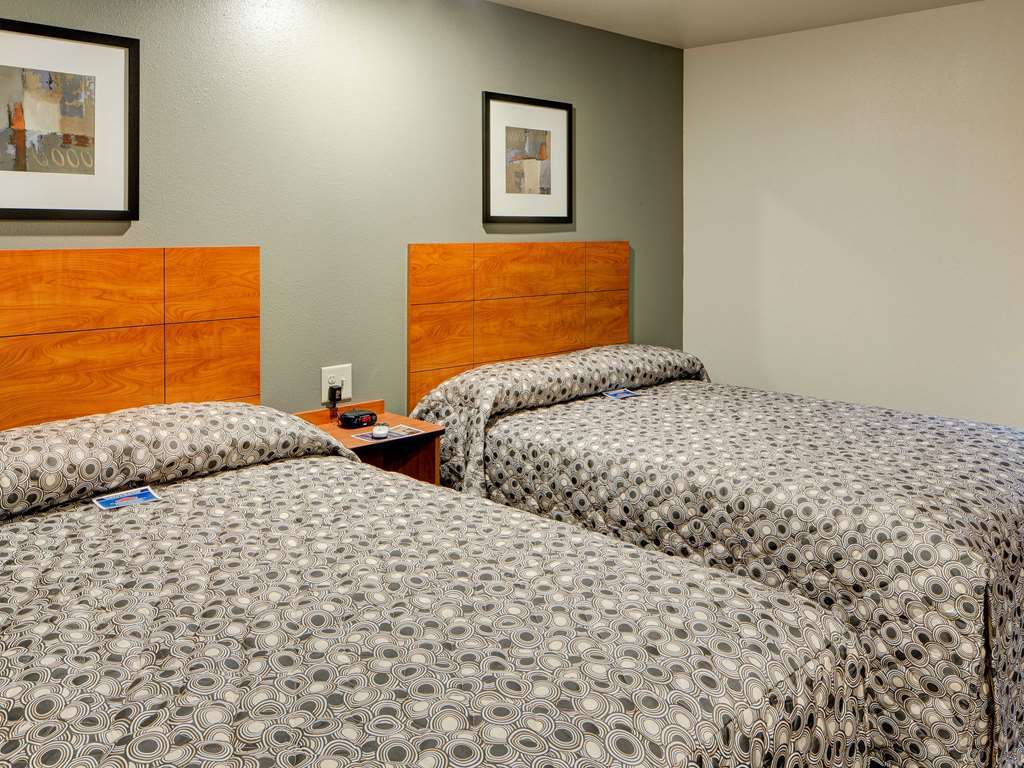 Woodspring Suites Lincoln Northeast I-80 Oda fotoğraf