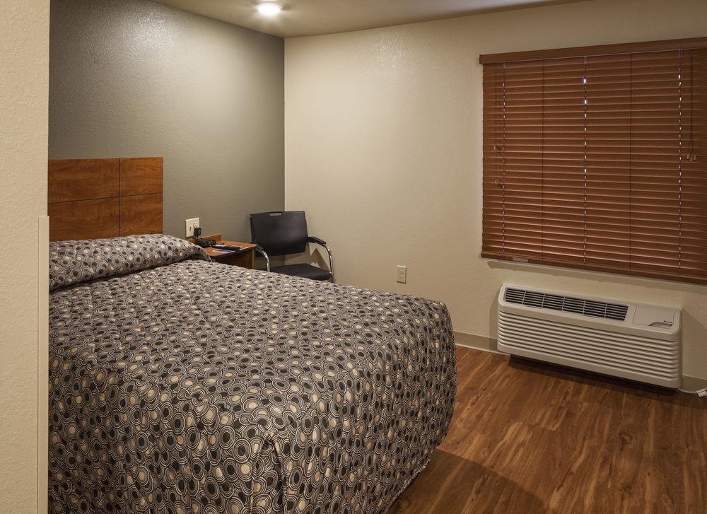 Woodspring Suites Lincoln Northeast I-80 Dış mekan fotoğraf