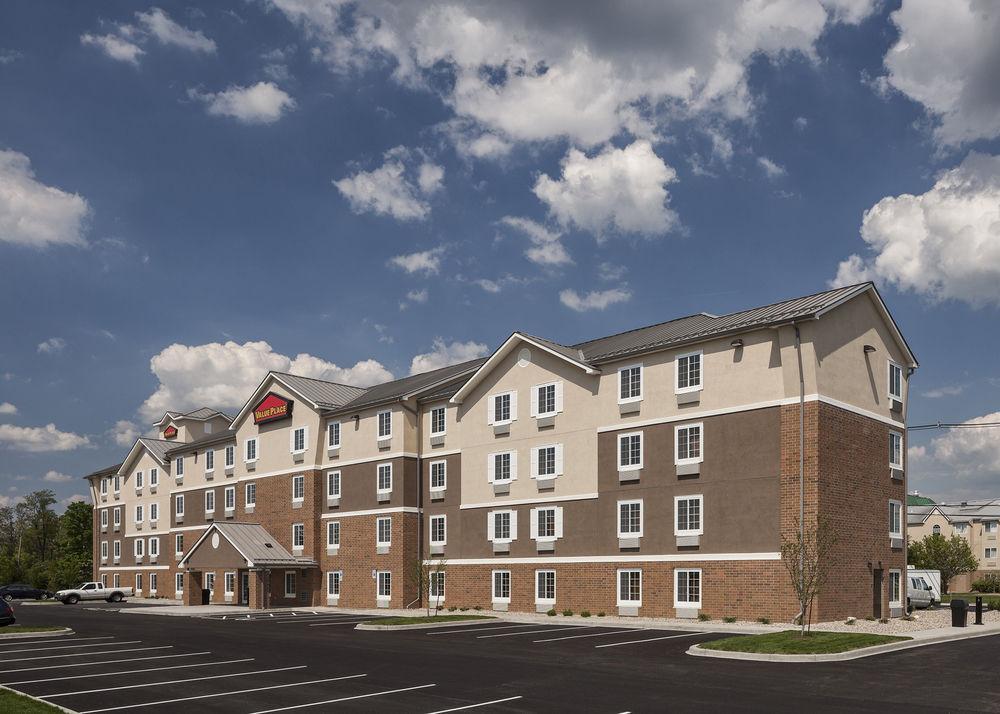 Woodspring Suites Lincoln Northeast I-80 Dış mekan fotoğraf