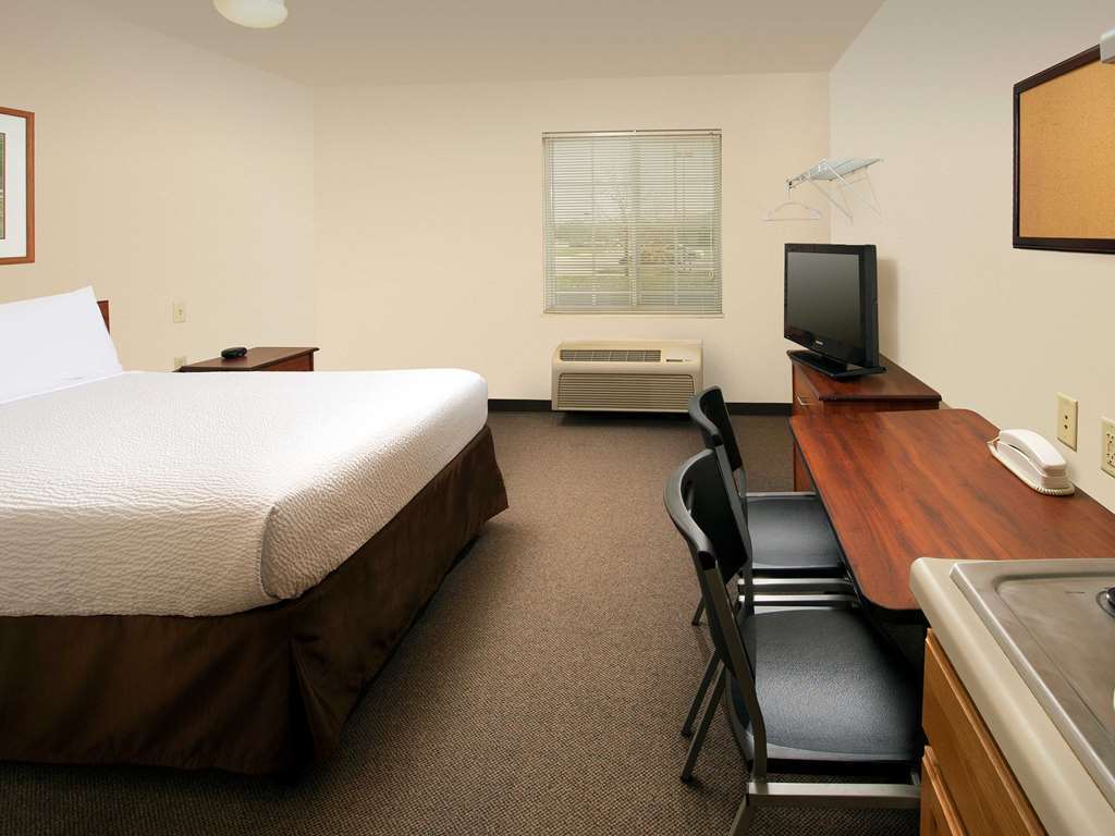 Woodspring Suites Lincoln Northeast I-80 Oda fotoğraf