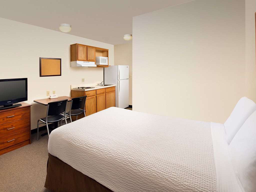 Woodspring Suites Lincoln Northeast I-80 Oda fotoğraf